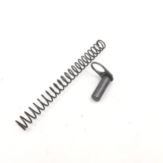 Jimenez JA Nine 9mm, Pistol Parts: Recoil Spring, Buffer