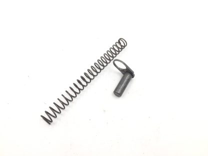 Jimenez JA Nine 9mm, Pistol Parts: Recoil Spring, Buffer