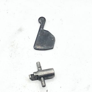 Jiminez JA 9 9mm, Pistol Parts, Trigger Disconnector with lever