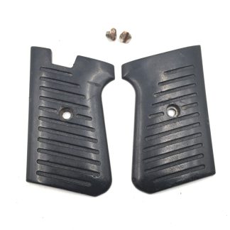 Jennings Bryco 38 .38 ACP, Pistol Parts: Grips, Screws