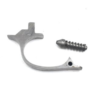 Walther PPK/S .380 ACP, Pistol Parts: Trigger Guard, Plunger