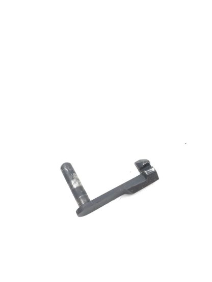 Iver Johnson 1911A1 9mm, pistol parts, slide catch - Image 2