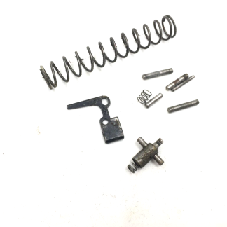 Jennings Bryco 38 .38 ACP, Pistol Parts: Recoil Spring, Cam, Lever, Pins, Springs