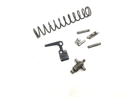 Jennings Bryco 38 .38 ACP, Pistol Parts: Recoil Spring, Cam, Lever, Pins, Springs