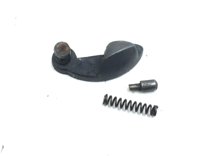 Excam Tanfoglio TA76 .22LR, Revolver Parts: Gate, Plunger, Spring - Image 3