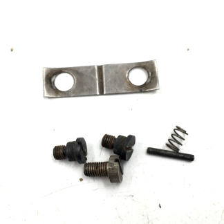 Marlin 81 .22LR, Parts: Springs, Screws, Pin