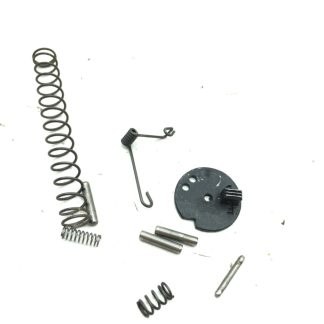 Phoenix Raven .25ACP, Pistol parts, Pins, Springs, Safety