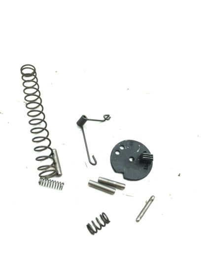 Phoenix Raven .25ACP, Pistol parts, Pins, Springs, Safety