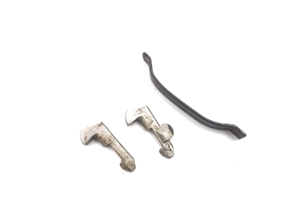 Ruger P95 9mm, Pistol Parts: Mag Spring, Mag Latches - Image 2