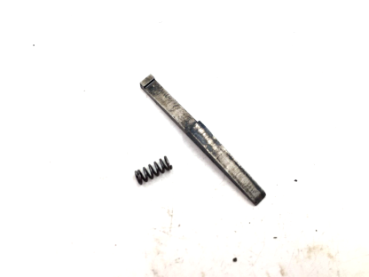 Springfield 187M .22 S, L or LR, RIfle Parts: Bumper, Spring - Image 3