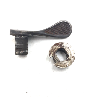 Wards Hercules 10 16 Gauge, Shotgun Parts: Top Lever, Sleeve