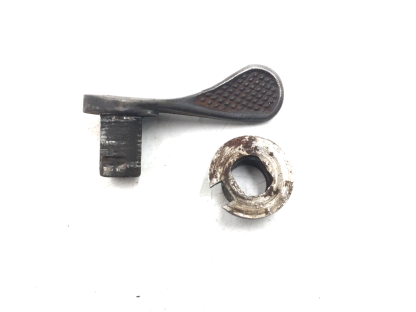 Wards Hercules 10 16 Gauge, Shotgun Parts: Top Lever, Sleeve