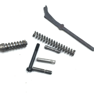 Walther PPK .380 ACP, Pistol Parts: Hammer Strut, Plunger, Pins, Springs