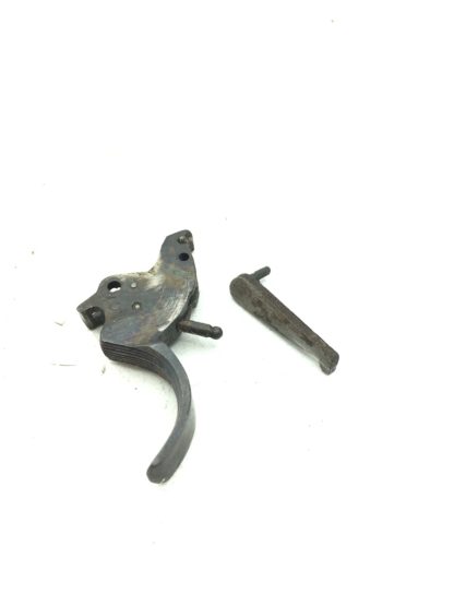 Llama 13 .38Spl, Revovler Parts, Trigger, Hand - Image 4