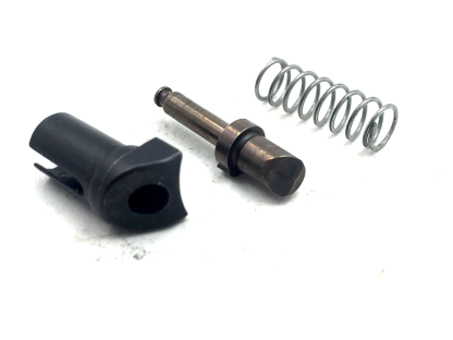 Ruger LCR .38 Special, Revolver Parts: Crane Latch Cap, Pin, Spring - Image 3