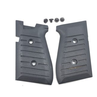Jiminez JA Nine, 9mm Pistol Parts: Grips, Screws