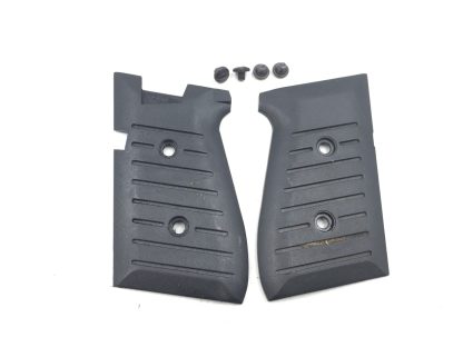 Jiminez JA Nine, 9mm Pistol Parts: Grips, Screws