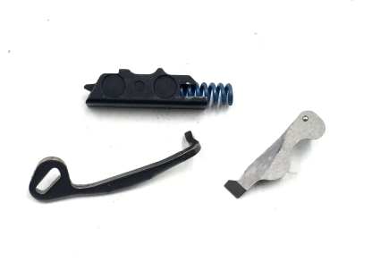 Smith & Wesson 637-2 .38 Special, Revolver Parts: Rebound Slide, Hand, Transfer Bar - Image 4