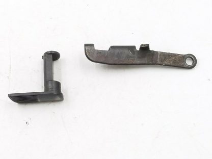 Smith & Wesson M&P Shield 40 Cal-Pistol Parts-Disassembly, Slide Stop - Image 3