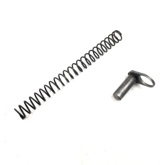 Jiminez JA Nine, 9mm Pistol Parts: Recoil Spring, Buffer