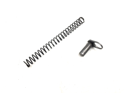 Jiminez JA Nine, 9mm Pistol Parts: Recoil Spring, Buffer