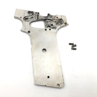 Smith & Wesson 662 .22LR, Pistol Parts: Sideplate, Screws