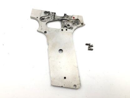 Smith & Wesson 662 .22LR, Pistol Parts: Sideplate, Screws