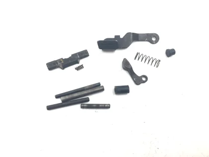 Taurus PT-111 G2, 9mm Pistol Parts: Slide Stop, Barrel Catch, Disconnector, Pins - Image 3