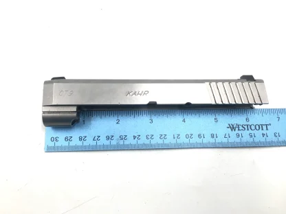 Kahr CT9, 9mm Pistol Parts: Slide - Image 6