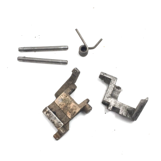 Ruger P90 .45ACP, Pistol Parts: Levers, Pins, Spring