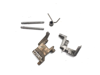 Ruger P90 .45ACP, Pistol Parts: Levers, Pins, Spring