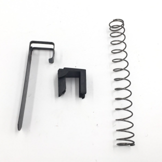 Grendel P-10, 380 ACP Pistol Parts: Mag Spring, Follower, Plate