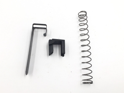 Grendel P-10, 380 ACP Pistol Parts: Mag Spring, Follower, Plate