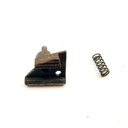 Jimenez J. A. Nine 9mm, Pistol Part. Disassembly Button, Spring - Image 2
