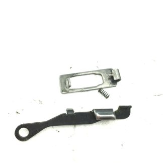 Ruger LC9S 9mm, Pistol parts, Slide Stop, Disconnect