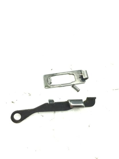Ruger LC9S 9mm, Pistol parts, Slide Stop, Disconnect