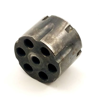 Rohm B .22 Short, Revolver Part, Cylinder - Image 7