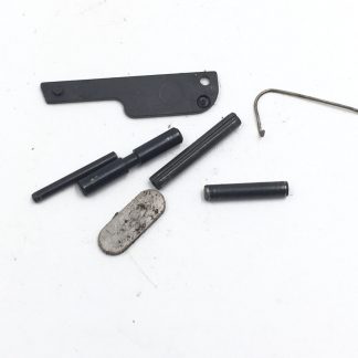 Walther PPS 9mm, Pistol Parts: Plate, Pins, Spring
