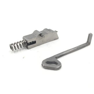 Smith & Wesson 66-2 .357 Magnum, Revolver Parts: Hammer Lever, Rebound Slide, Spring
