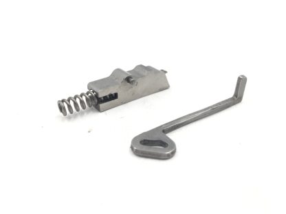 Smith & Wesson 66-2 .357 Magnum, Revolver Parts: Hammer Lever, Rebound Slide, Spring
