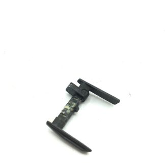 Sig Sauer P365 9mm, Pistol parts, Safety