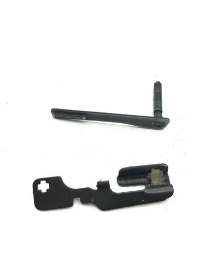 H&K VP9 9mm, Pistol Parts, Slide Stop - Image 5