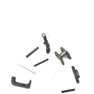 Glock 27 Gen 4 40s&w, pistol parts, magazine catch, slide stop, pins, springs, disassembly lever