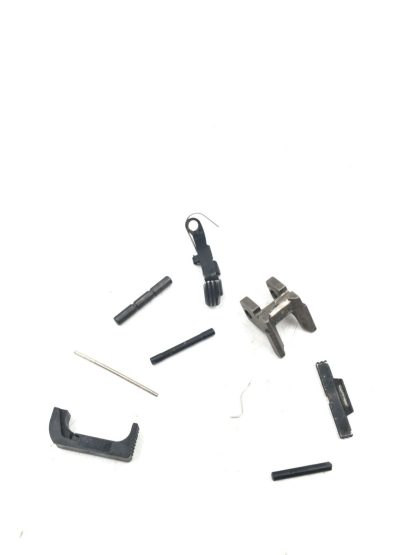 Glock 27 Gen 4 40s&w, pistol parts, magazine catch, slide stop, pins, springs, disassembly lever