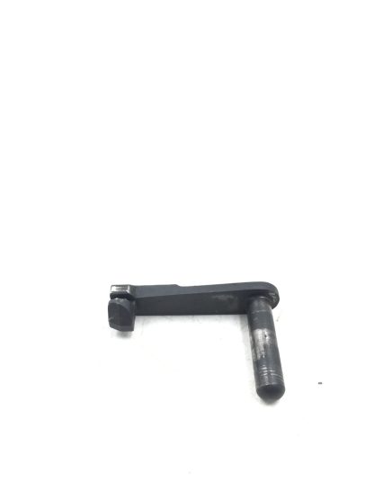 Iver Johnson 1911A1 9mm, pistol parts, slide catch - Image 5