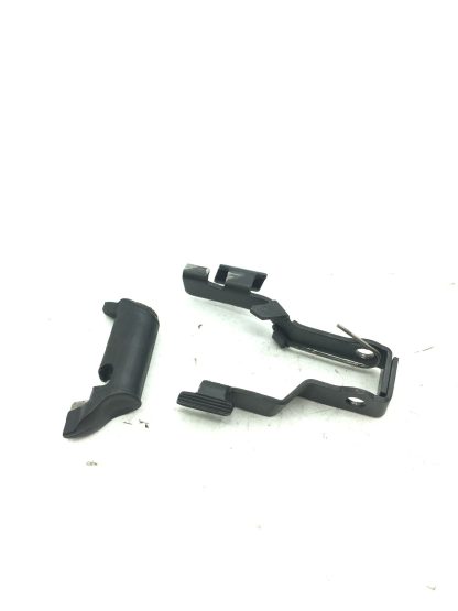 Smith & Wesson M&P45 .45ACP, Pistol Parts, Slide Stop, Mag Catch - Image 2