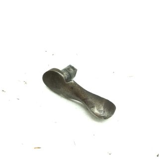 Hopkins & Allen Single Shot 12ga, Shooting parts, Top Lever