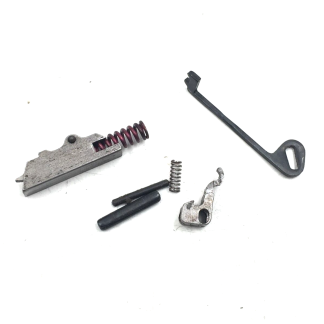 Smith & Wesson 36 .38 Special, Revolver Parts: Rebound Slide, Cylinder Stop, Pins, Hammer Lever