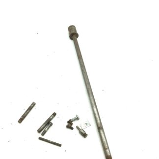 Peerless Single Shot 12ga, Shotgun Parts, Stock Bolt, Pins