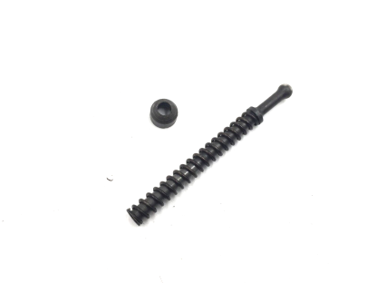 Rossi 68 .38 Special, Revolver Parts: Mainspring, Guide, Bushing - Image 3
